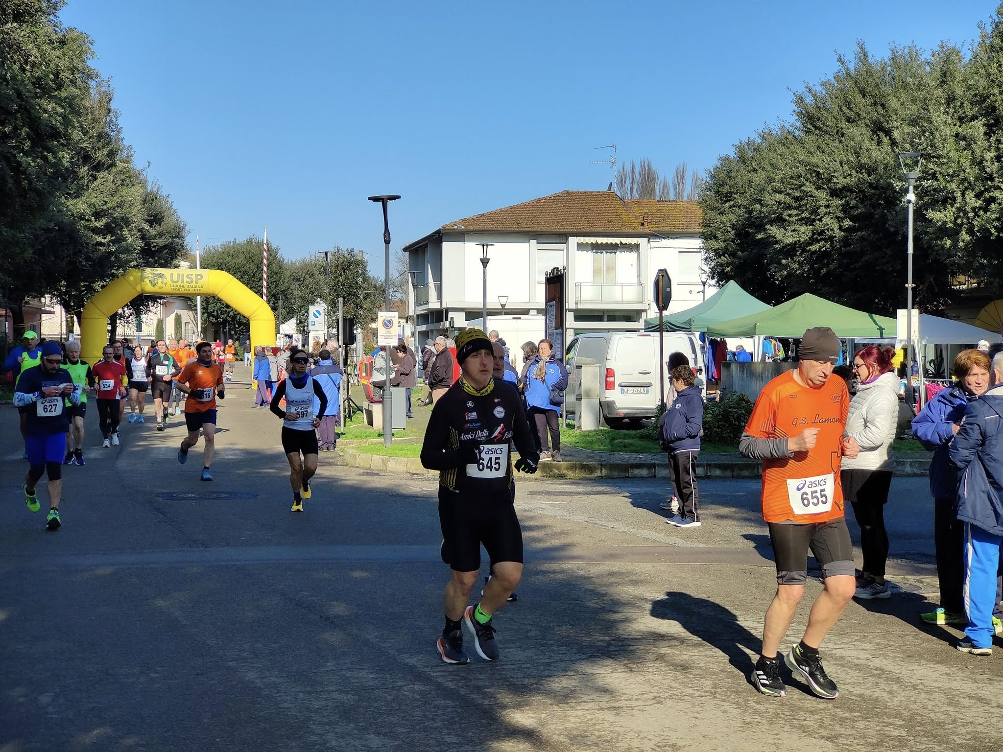 San Patrizio: Trofeo Buriani e Vaienti - 02 marzo 2025